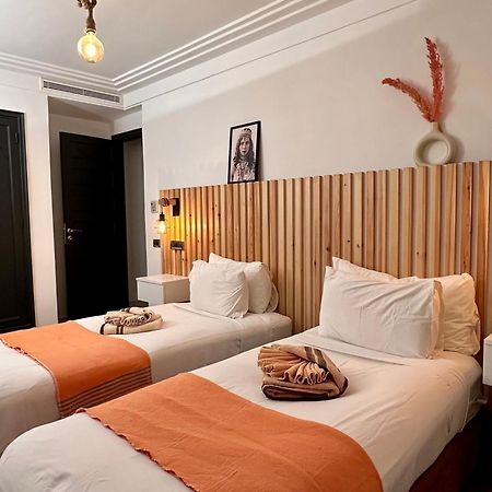 Zara Apartments Marrakech Marakéš Exteriér fotografie
