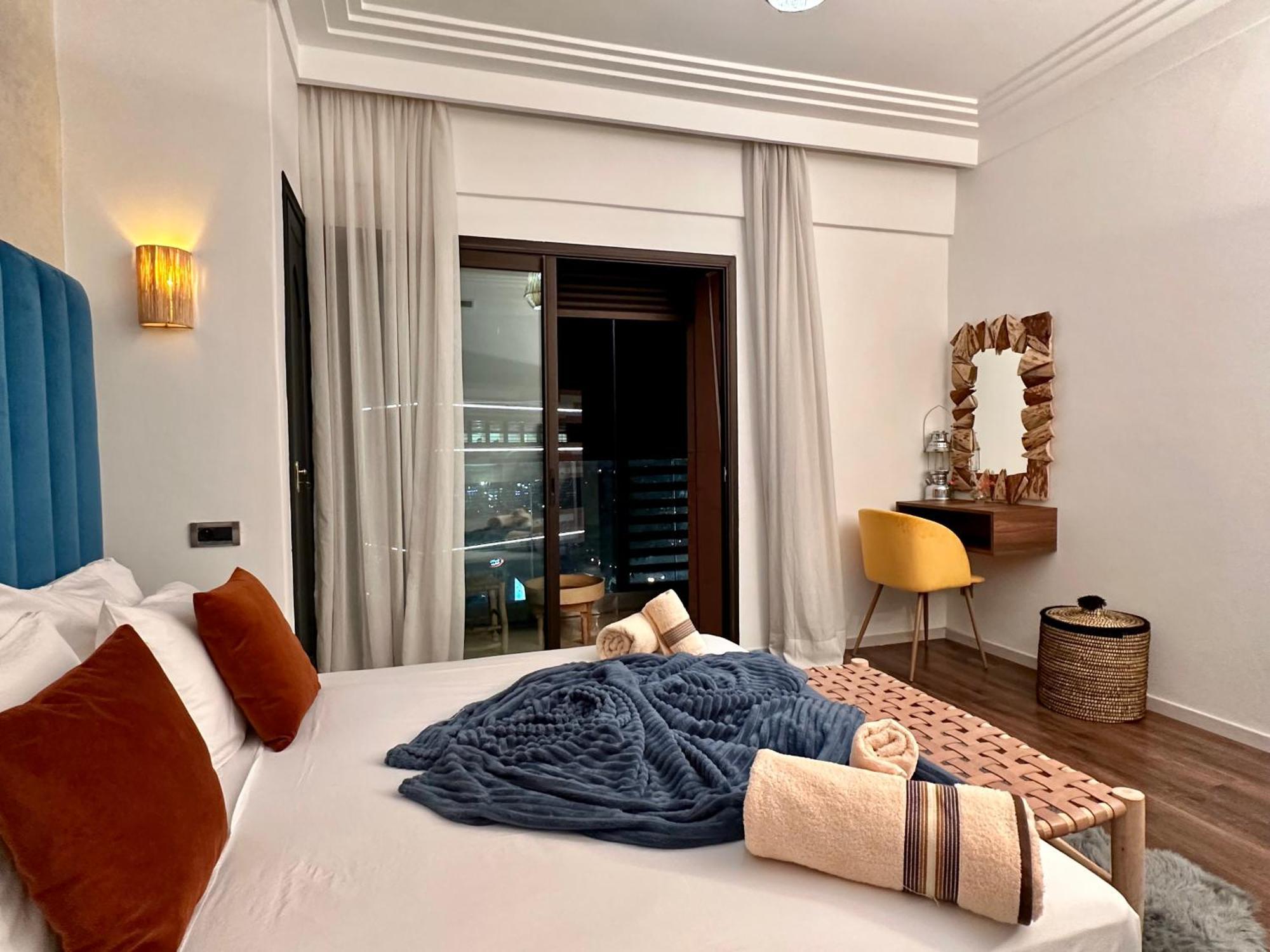 Zara Apartments Marrakech Marakéš Exteriér fotografie
