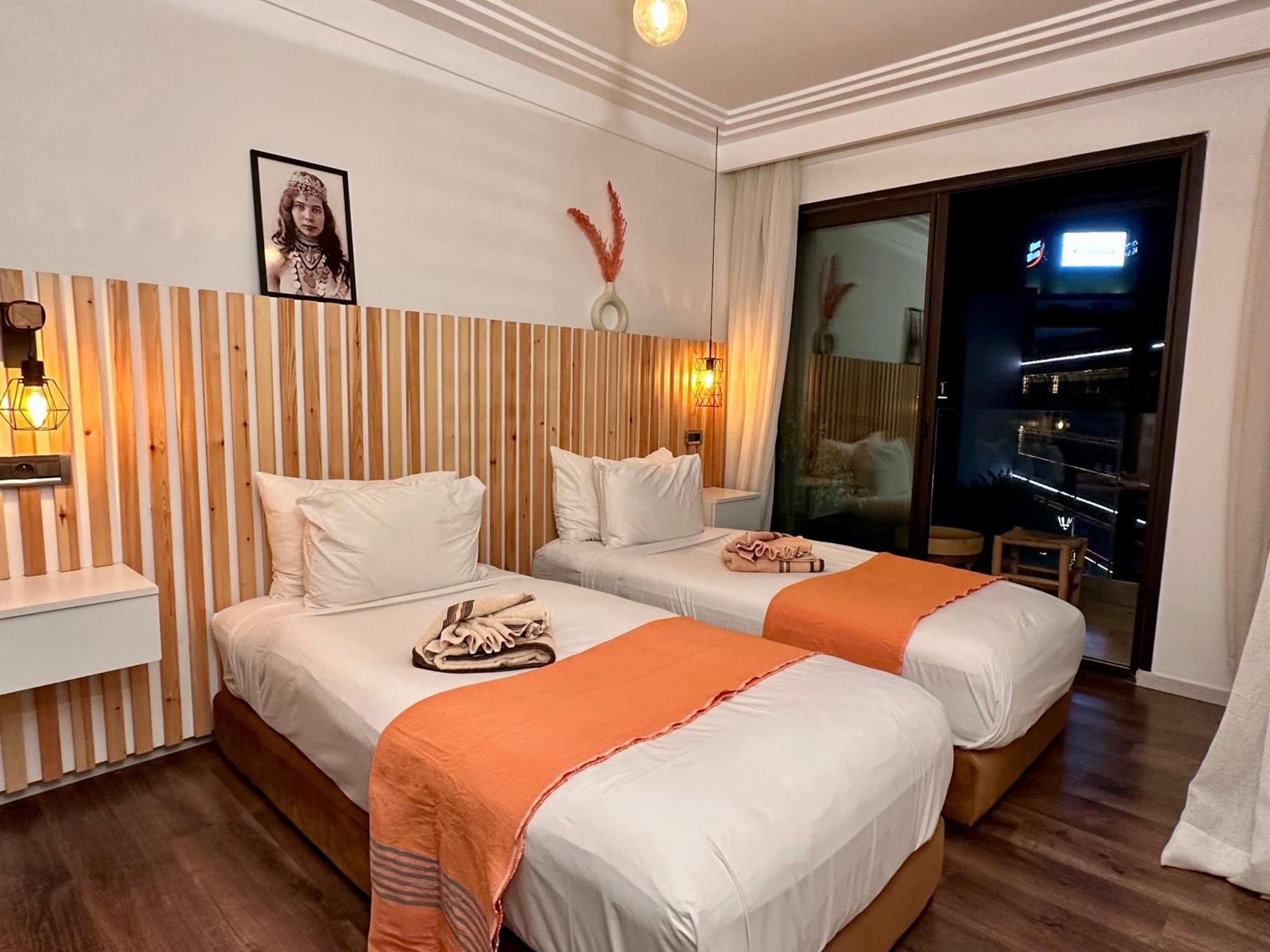 Zara Apartments Marrakech Marakéš Exteriér fotografie