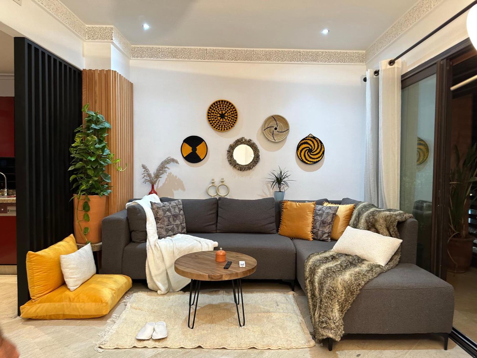 Zara Apartments Marrakech Marakéš Exteriér fotografie