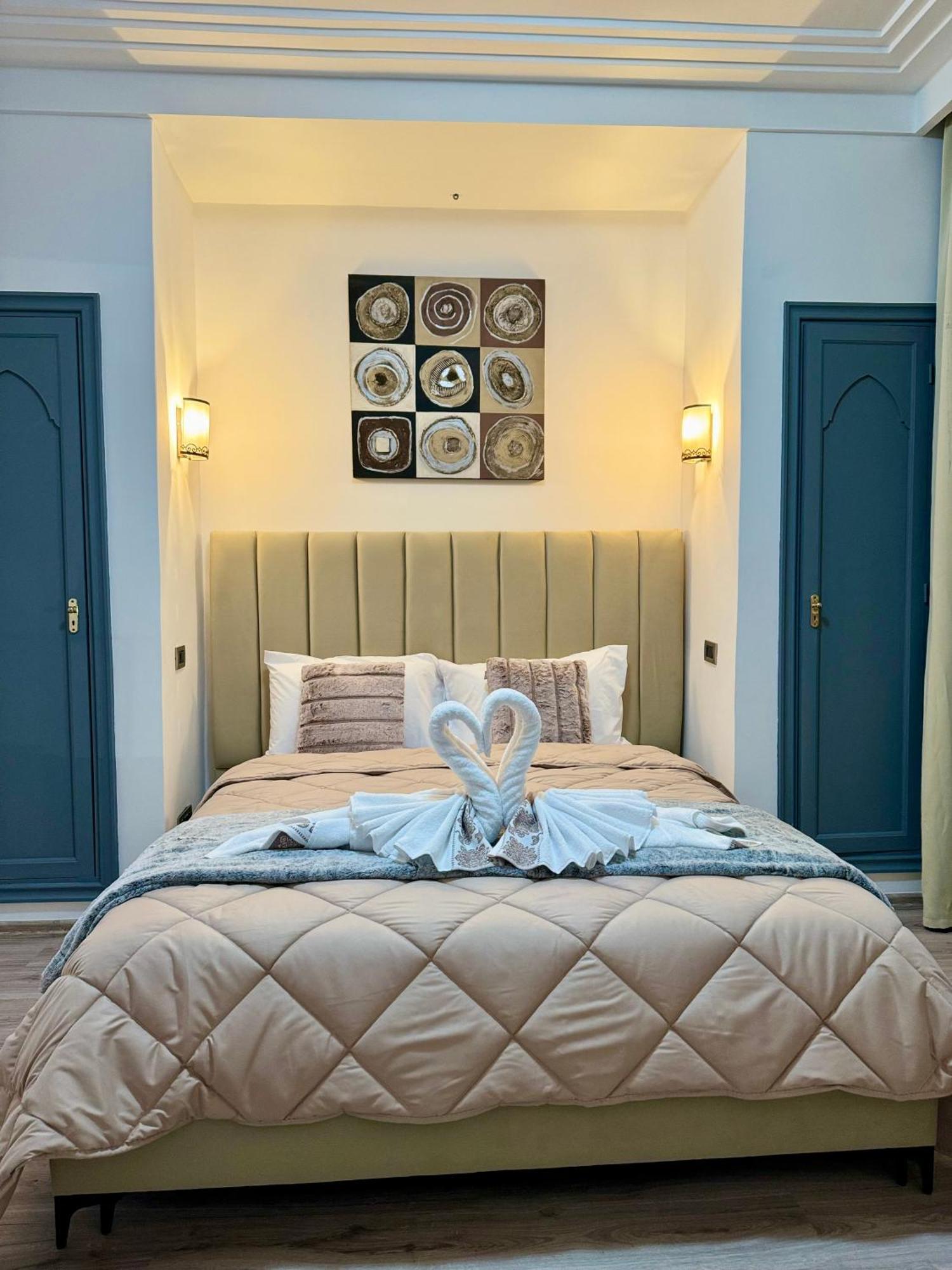 Zara Apartments Marrakech Marakéš Exteriér fotografie