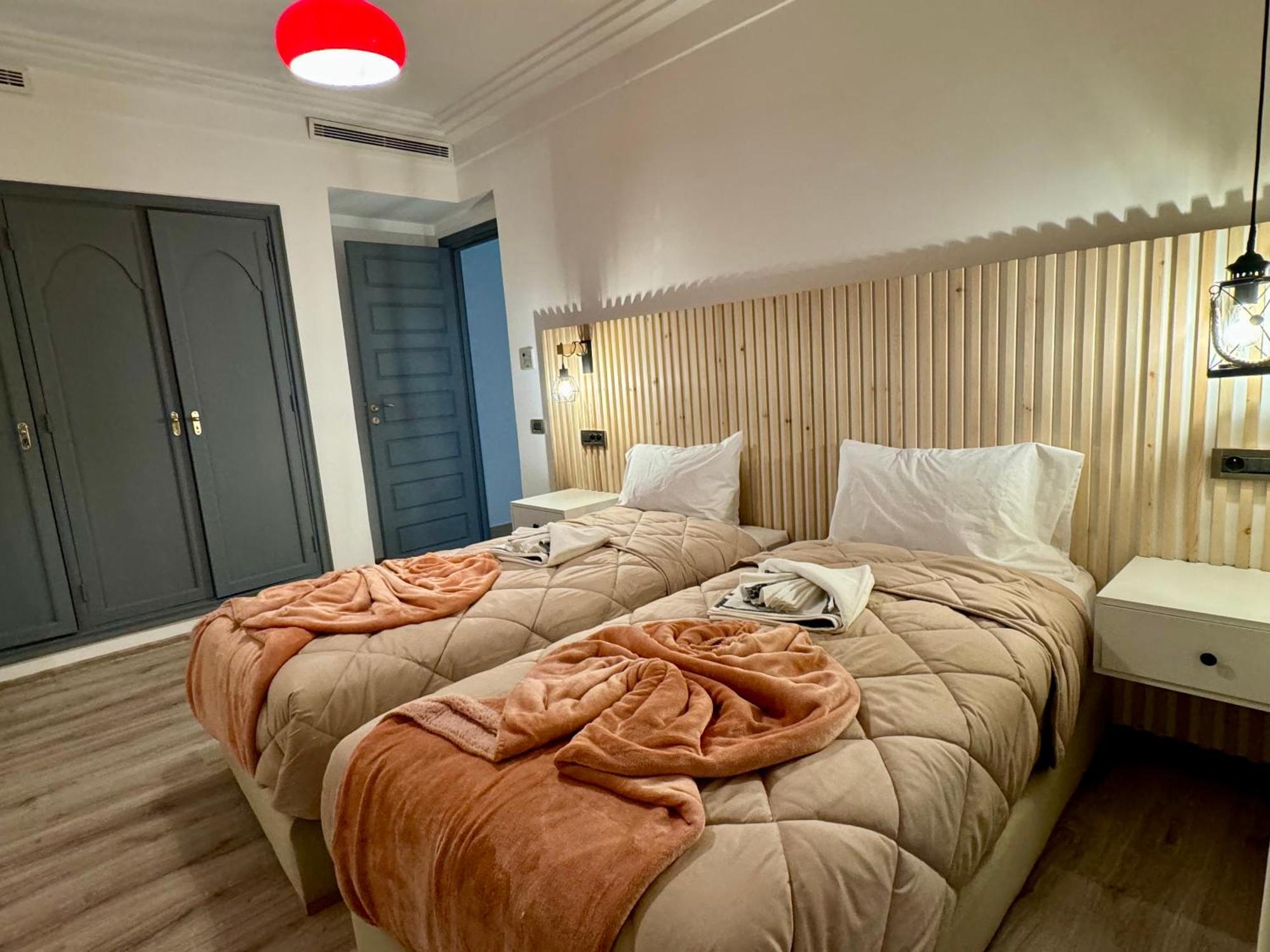 Zara Apartments Marrakech Marakéš Exteriér fotografie