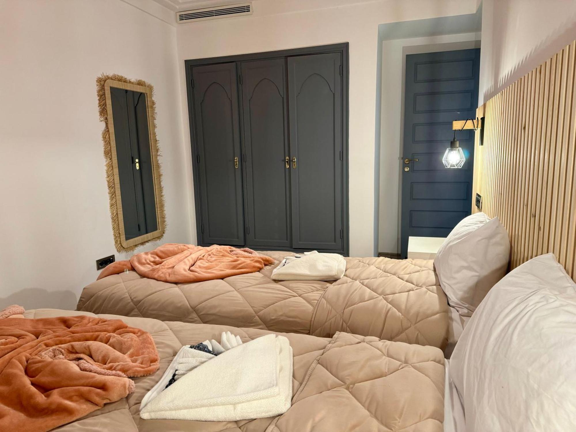 Zara Apartments Marrakech Marakéš Exteriér fotografie