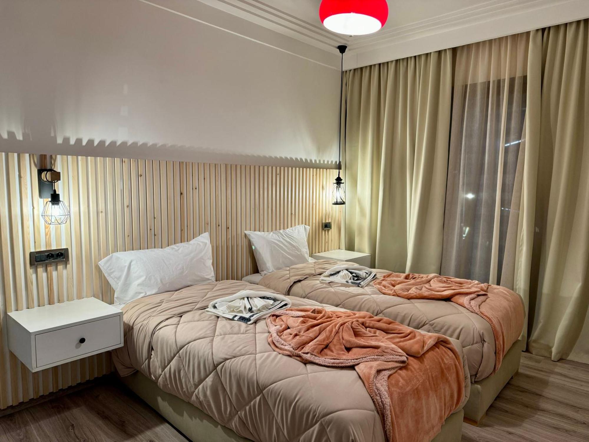 Zara Apartments Marrakech Marakéš Exteriér fotografie
