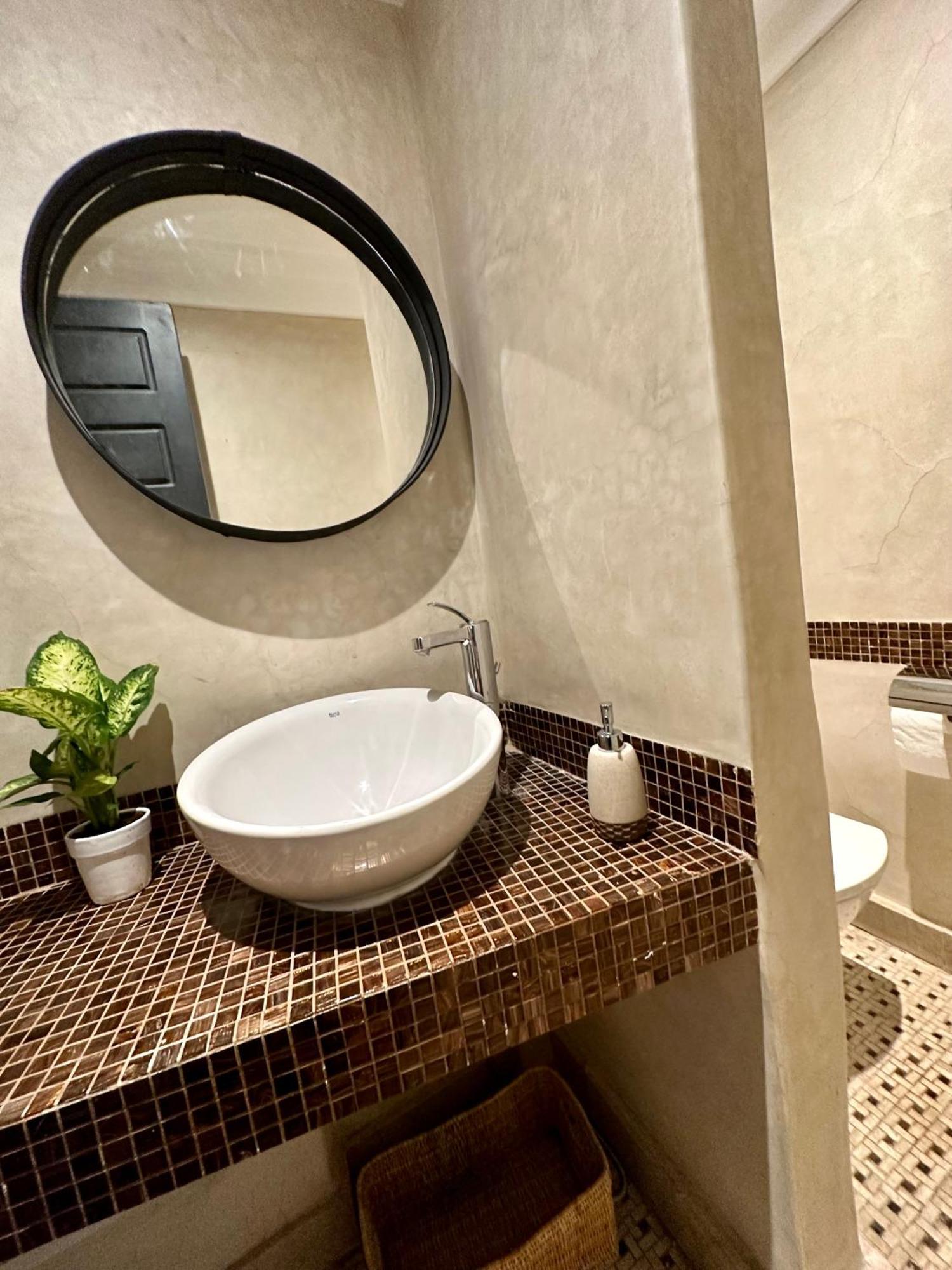 Zara Apartments Marrakech Marakéš Exteriér fotografie